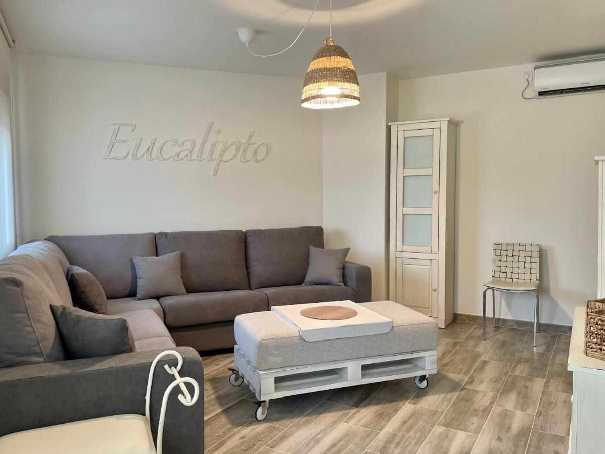 Apartamento Eucalipto Apartman Sotillo de la Adrada Kültér fotó