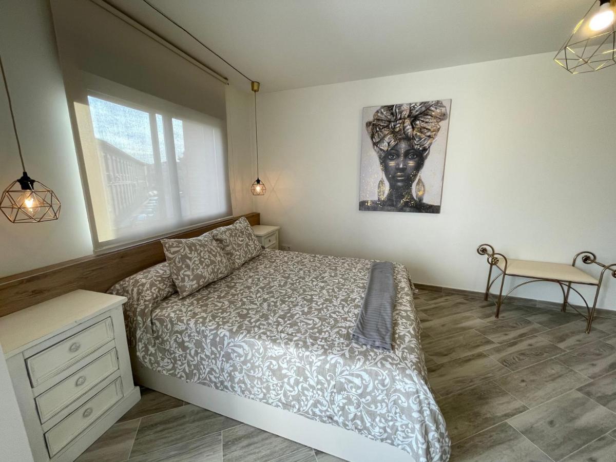 Apartamento Eucalipto Apartman Sotillo de la Adrada Kültér fotó