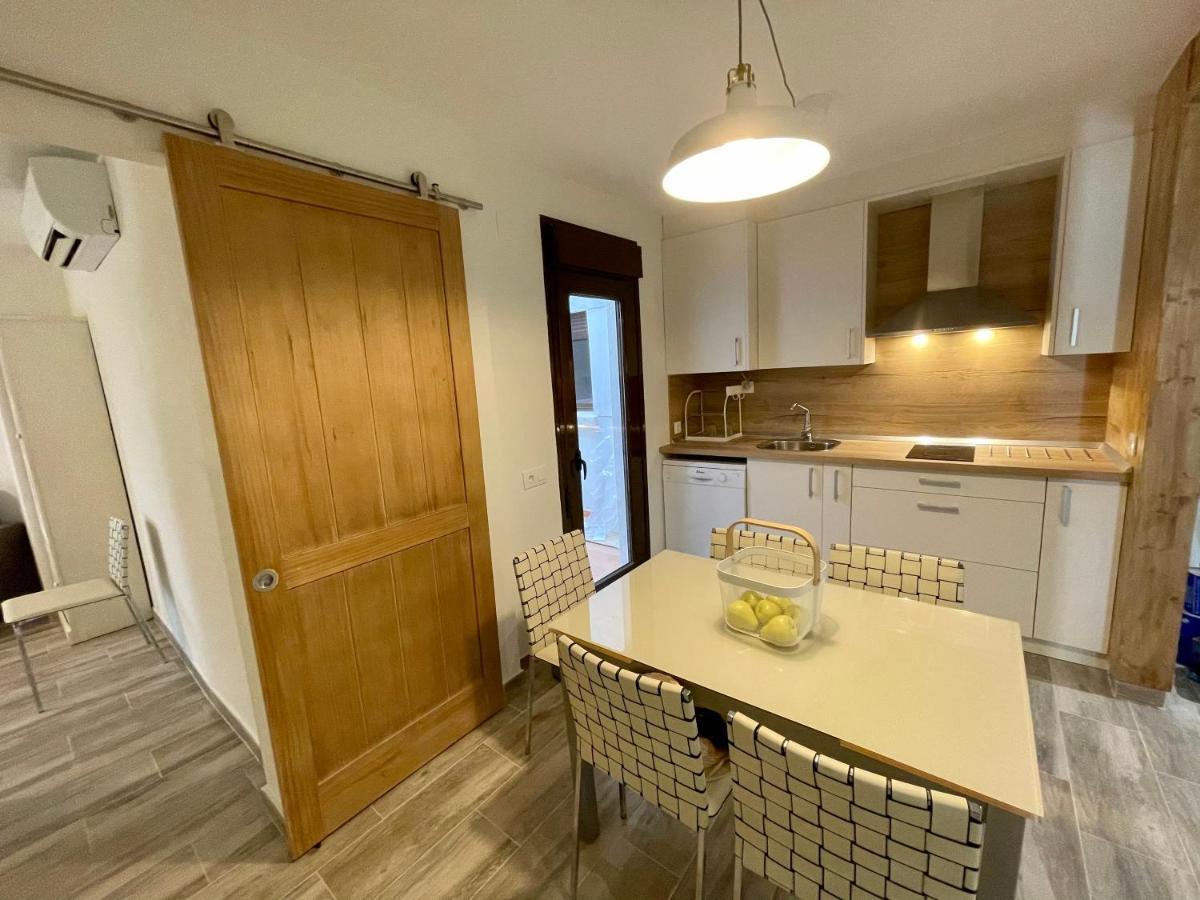 Apartamento Eucalipto Apartman Sotillo de la Adrada Kültér fotó