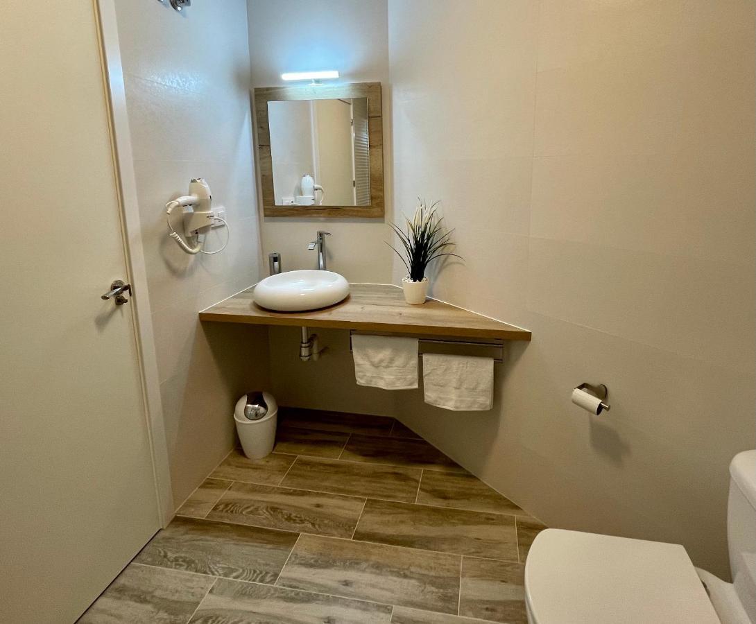 Apartamento Eucalipto Apartman Sotillo de la Adrada Kültér fotó